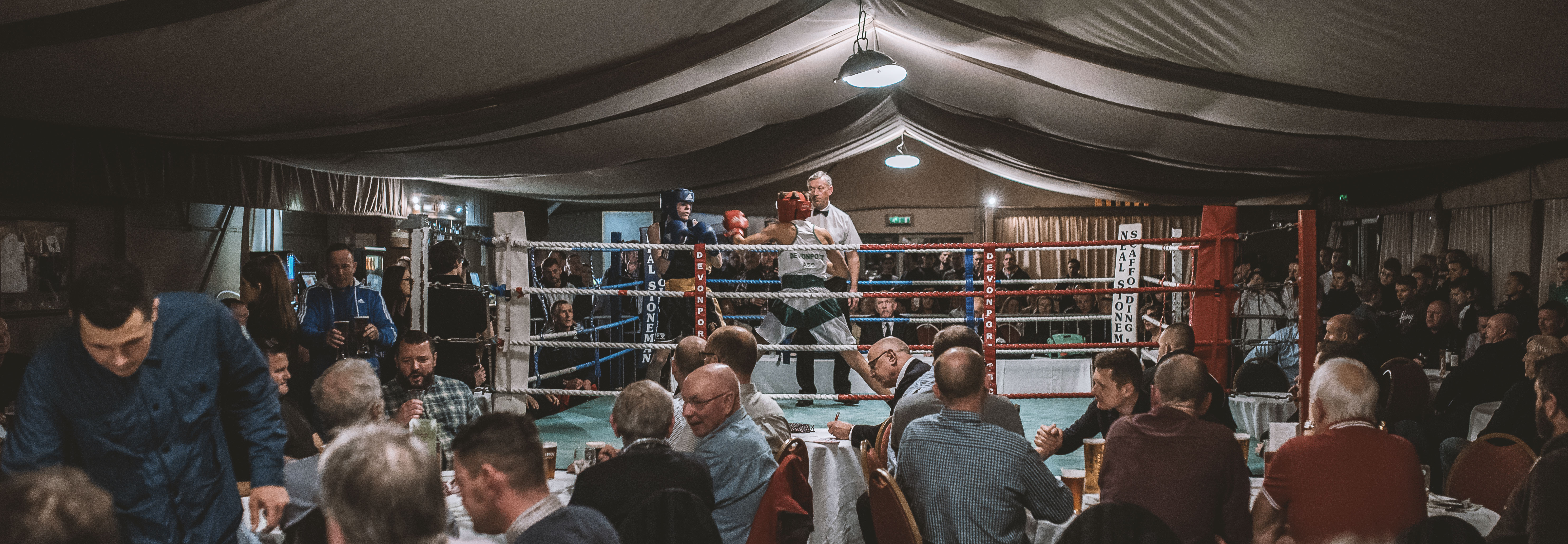 Devonport Amateur Boxing Club