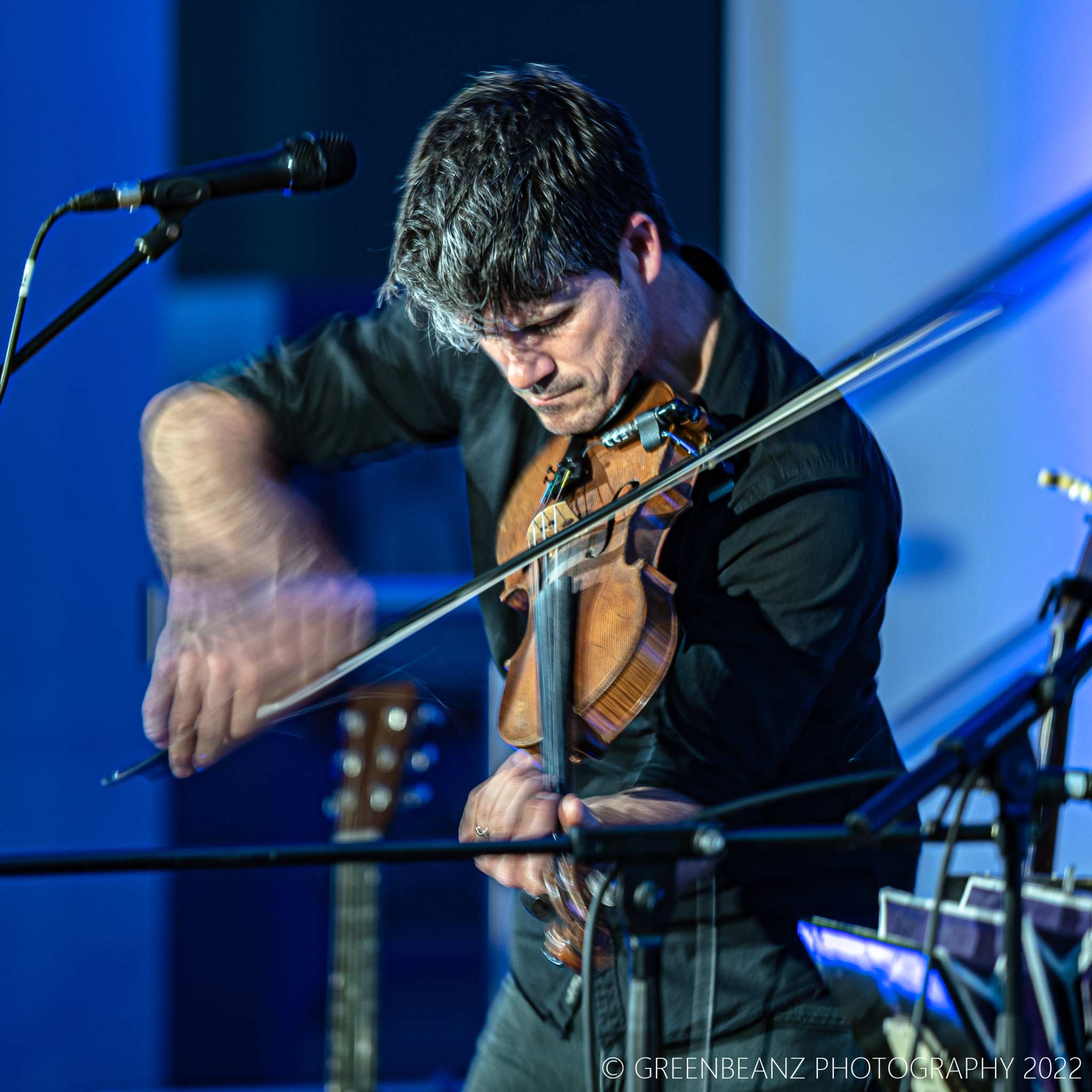 Seth Lakeman live at The Box in Plymouth 2022