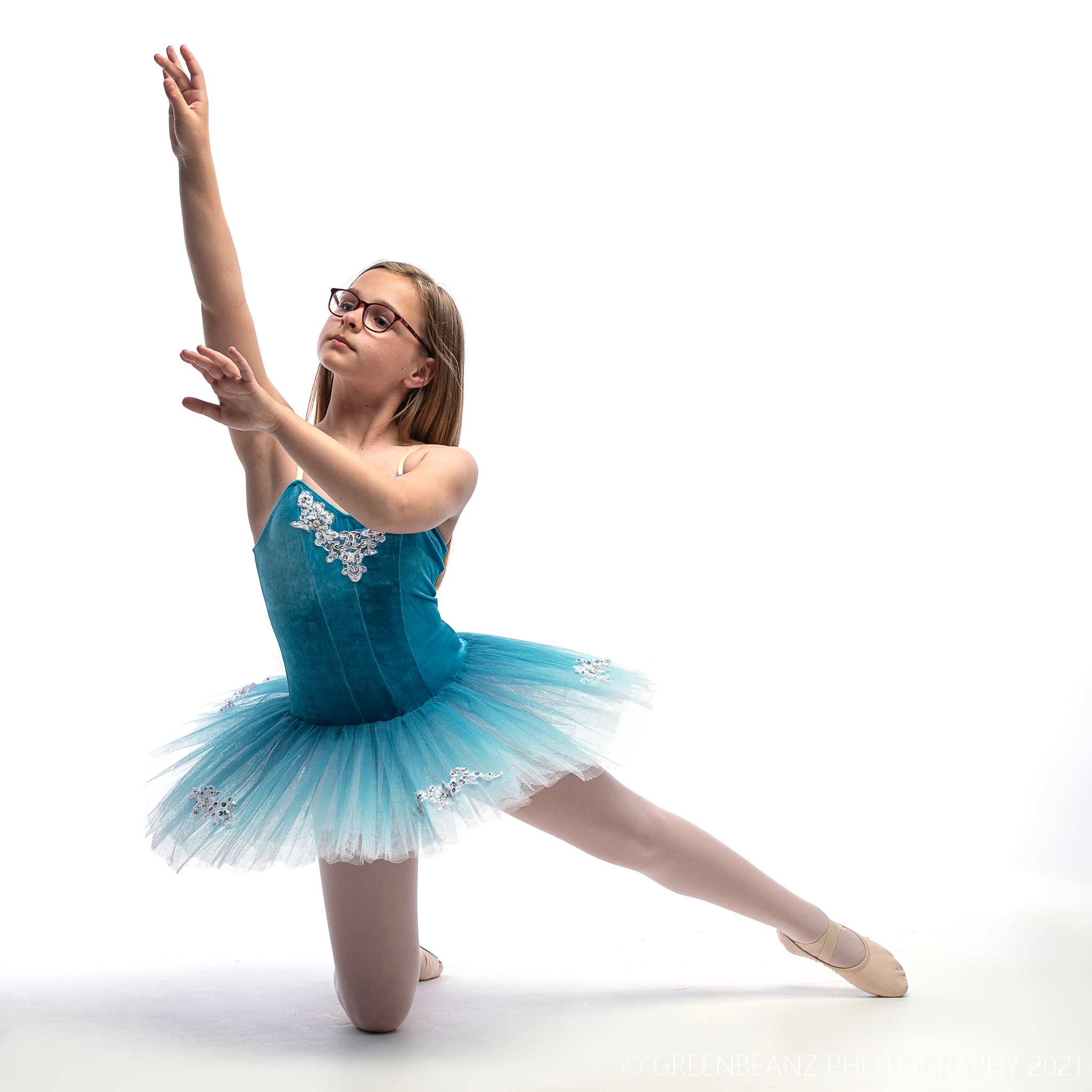 Plymouth Family Portrait photographer captures Dancer Lucy 