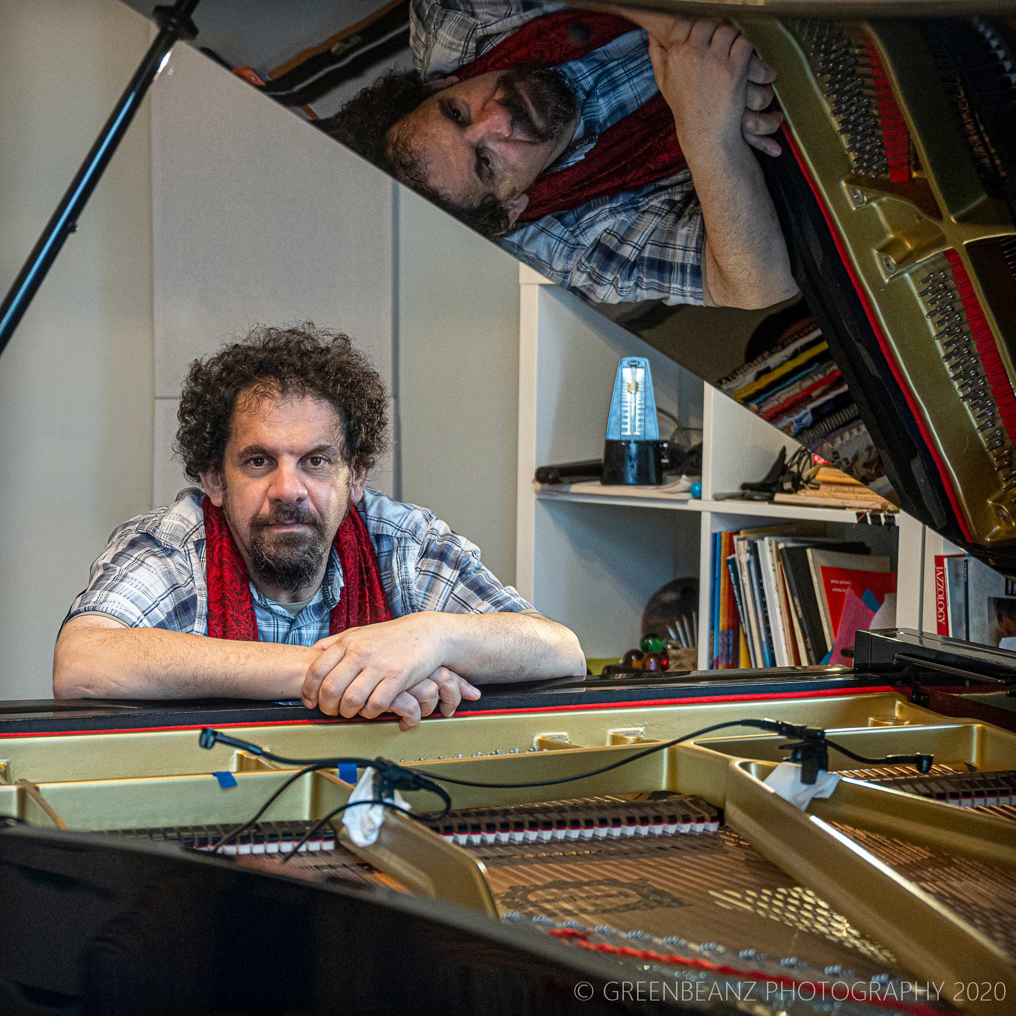 Alex Christaki – Pianist/Composer/Music Teacher/Photographer