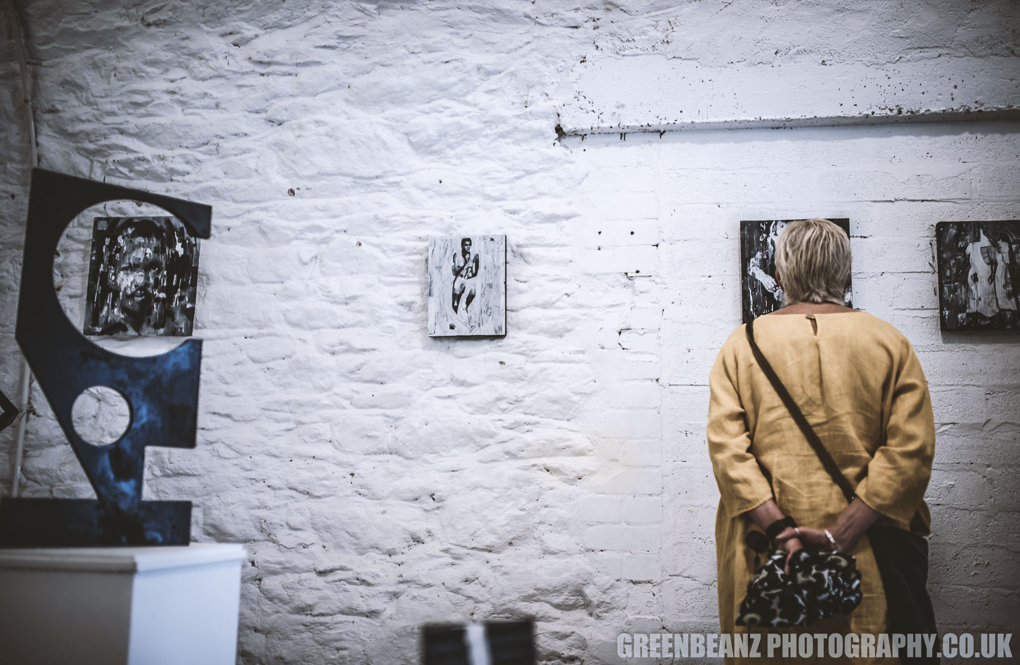 Plymouth Art Weekender 2017 Gestalt at the pipe gallery