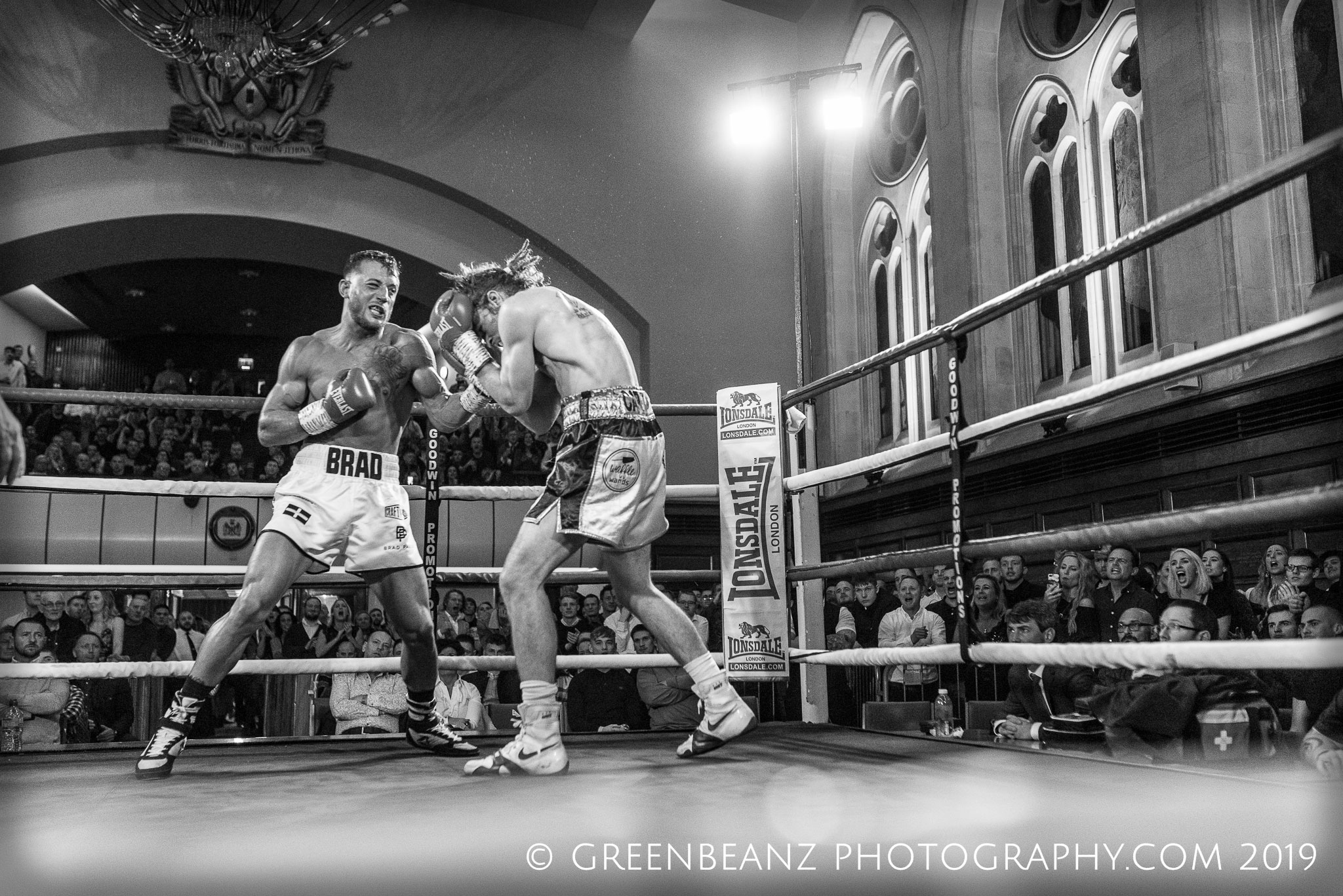 Brad-Pauls-Greenbeanz-UK-Boxing-Photography