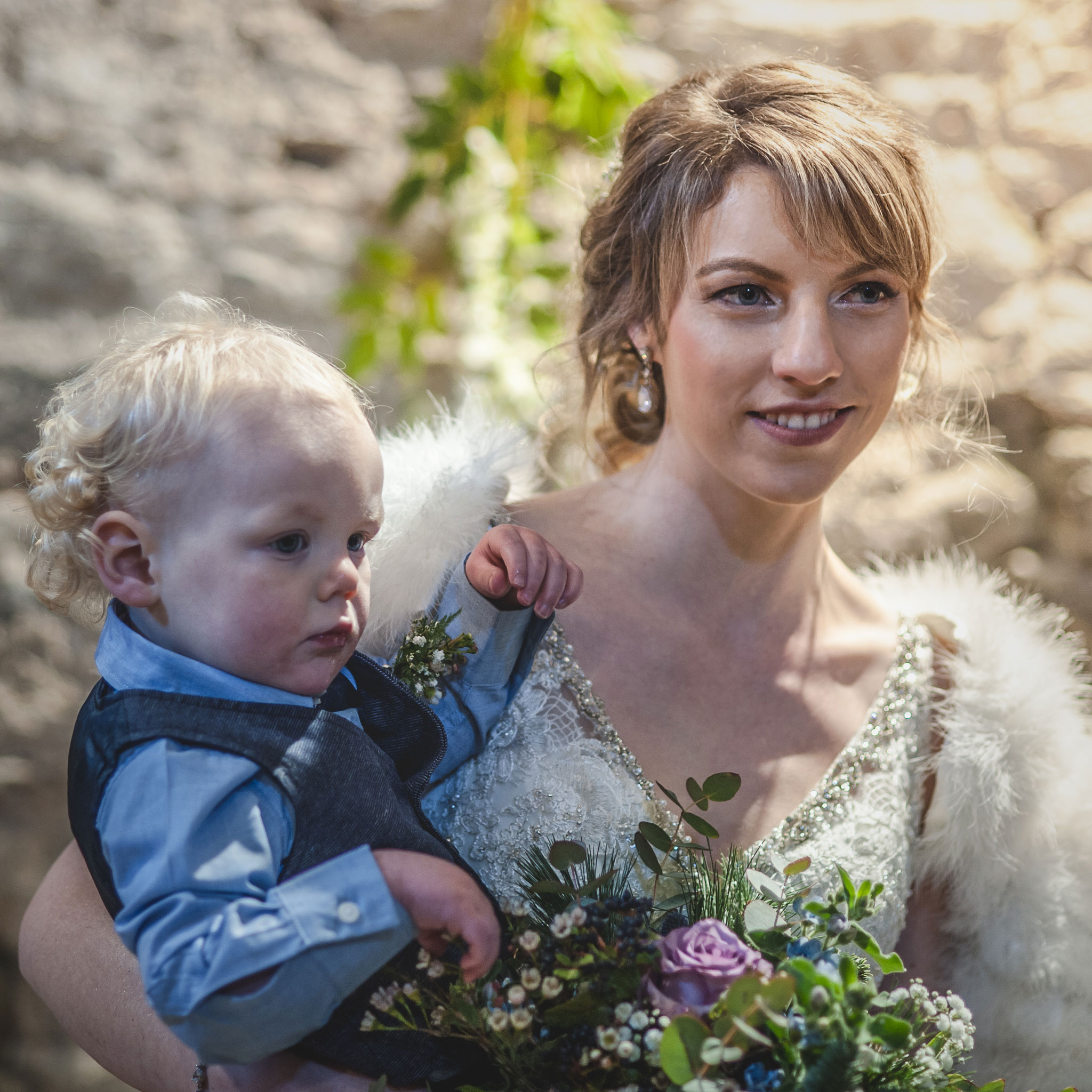  Plymouth Candid Wedding Photography inside Mount Batten Tower