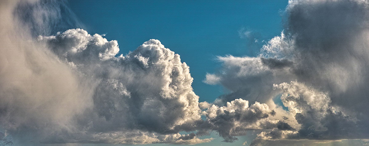 cloud photography in the UK