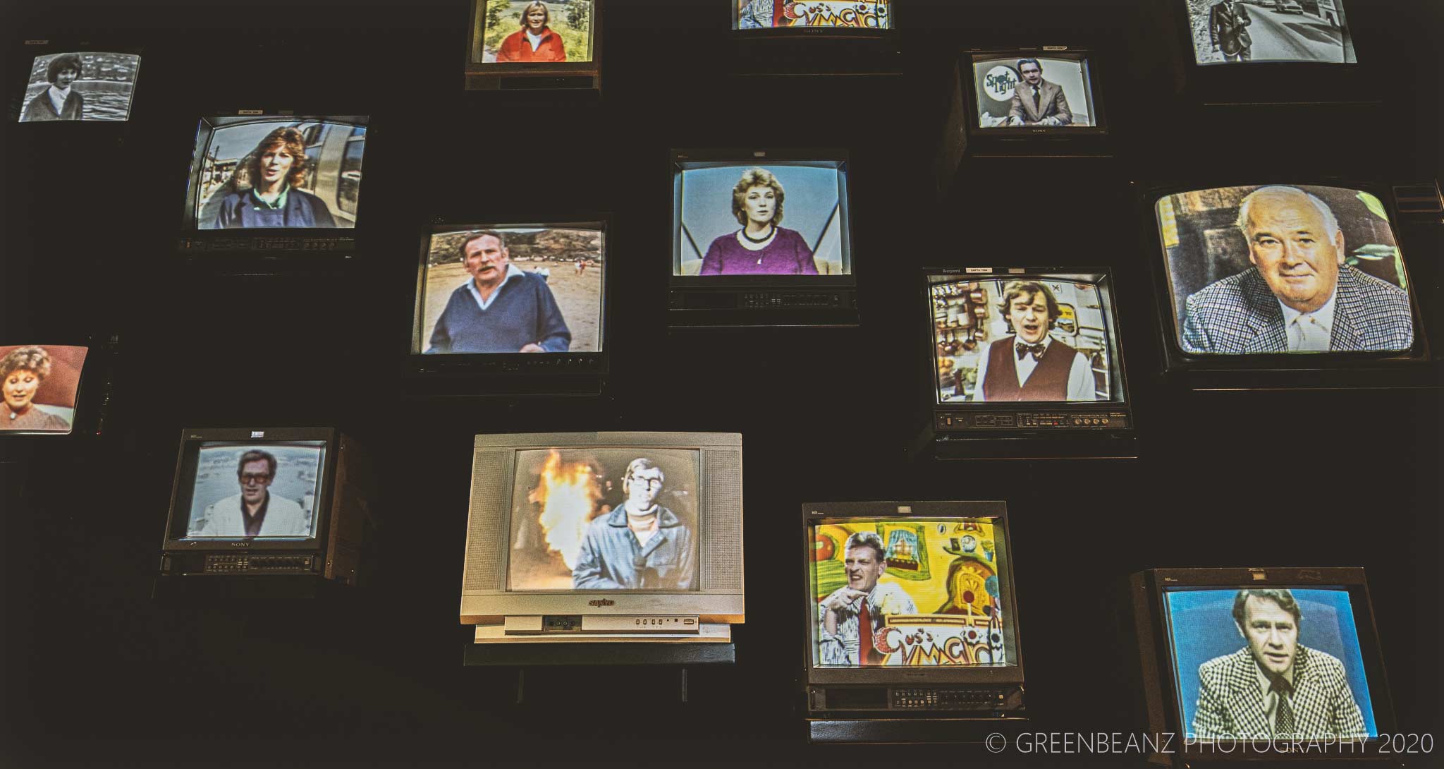 The Media Lab at Plymouth's The Box Musem