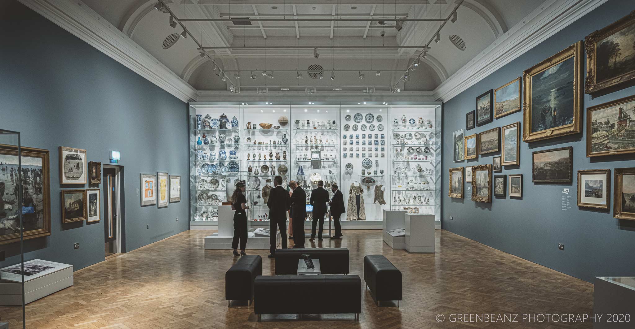 Plymouth's The Box Musems Art Collection 