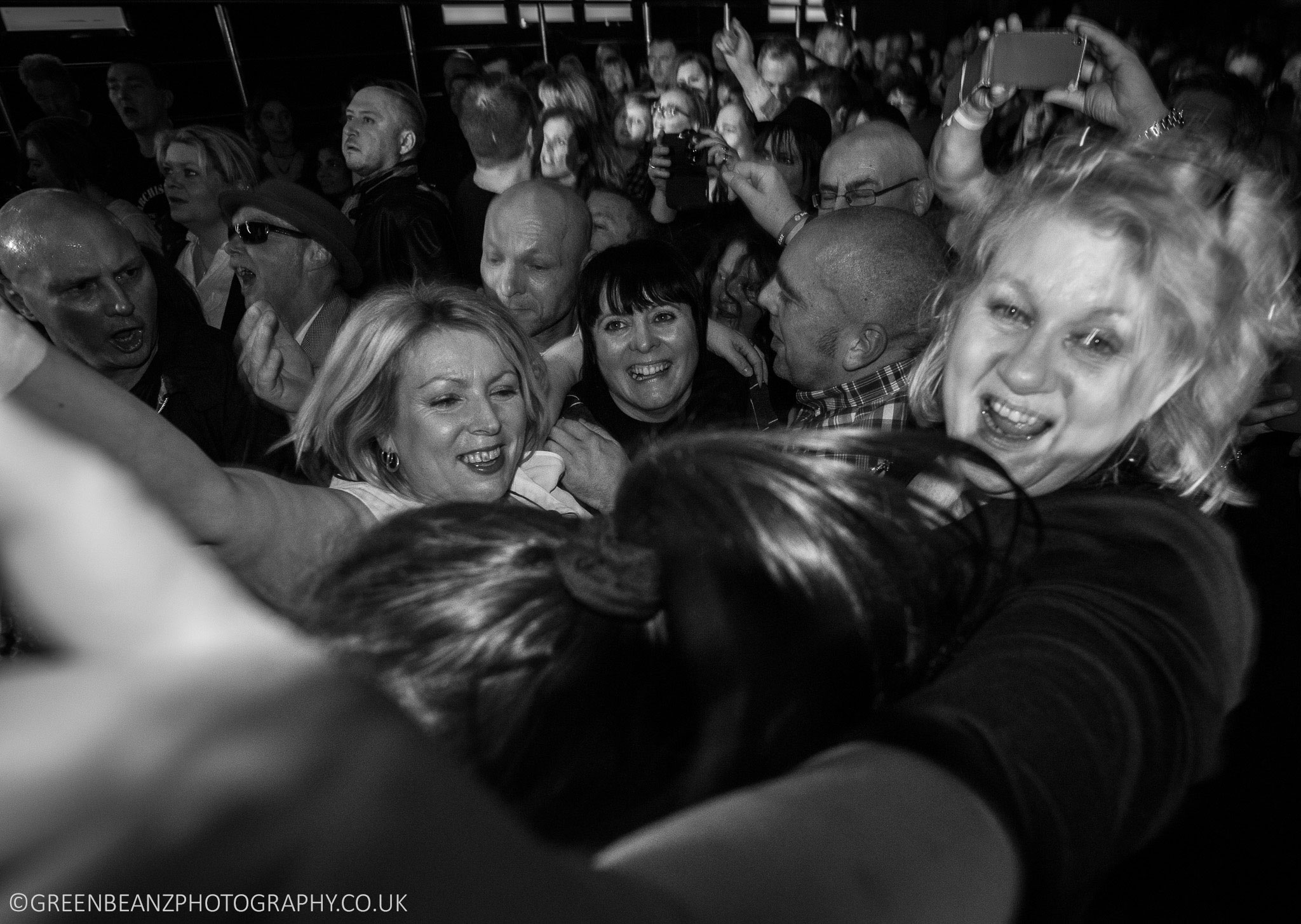 Music-Photgraphy-Ska-fans-Plymouth-The-Selecter