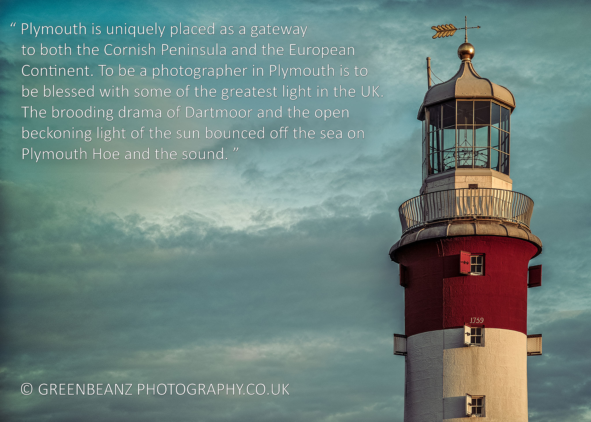 Eddystone Lighthouse Plymouth Smeaton's Tower