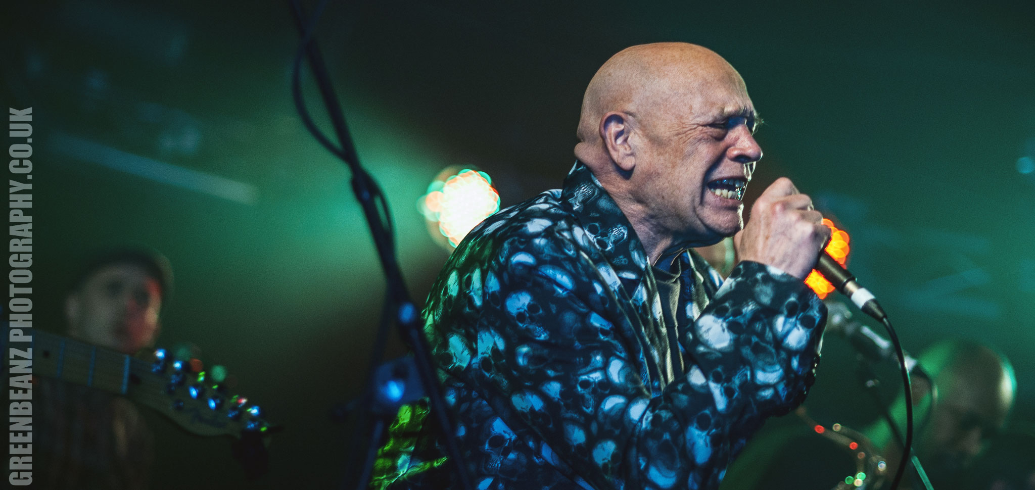 Buster Bloodvessel and Bad Manners British Ska Legends live in Plymouth 2018