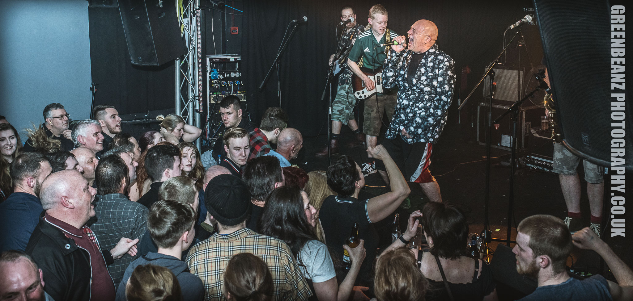 Bad Manners UK SKA legends live at The Hub Plymouth