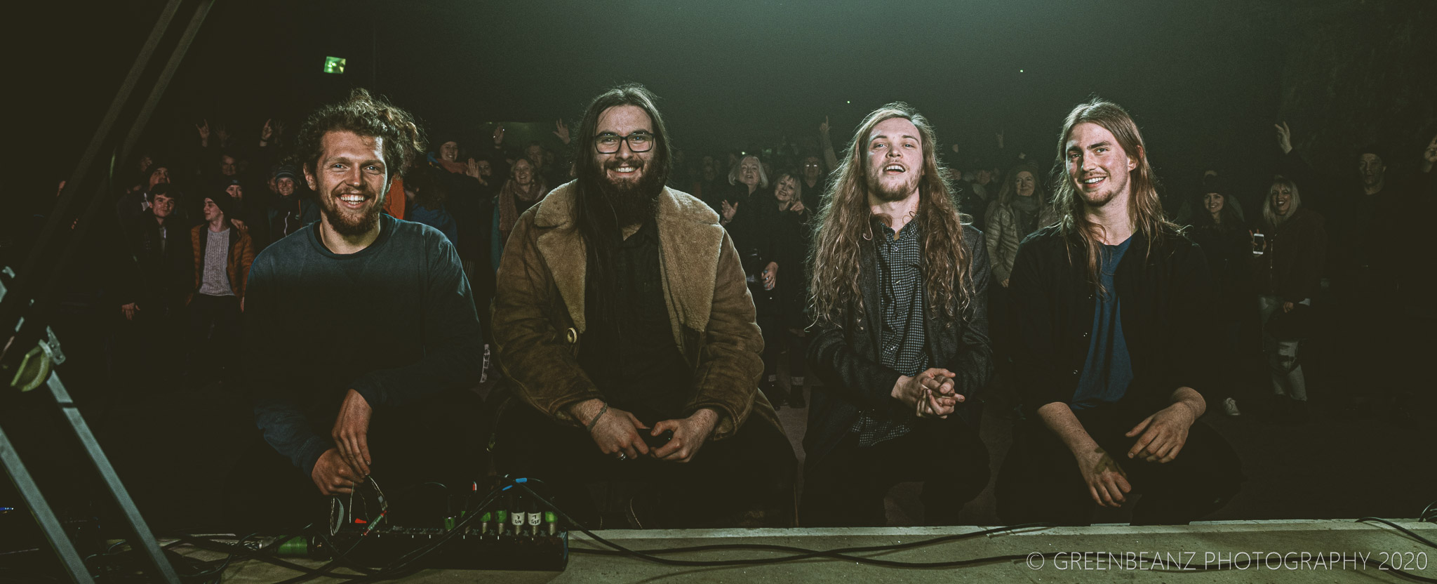 Haunt The Woods returned to Carnglaze on March 08th 2020