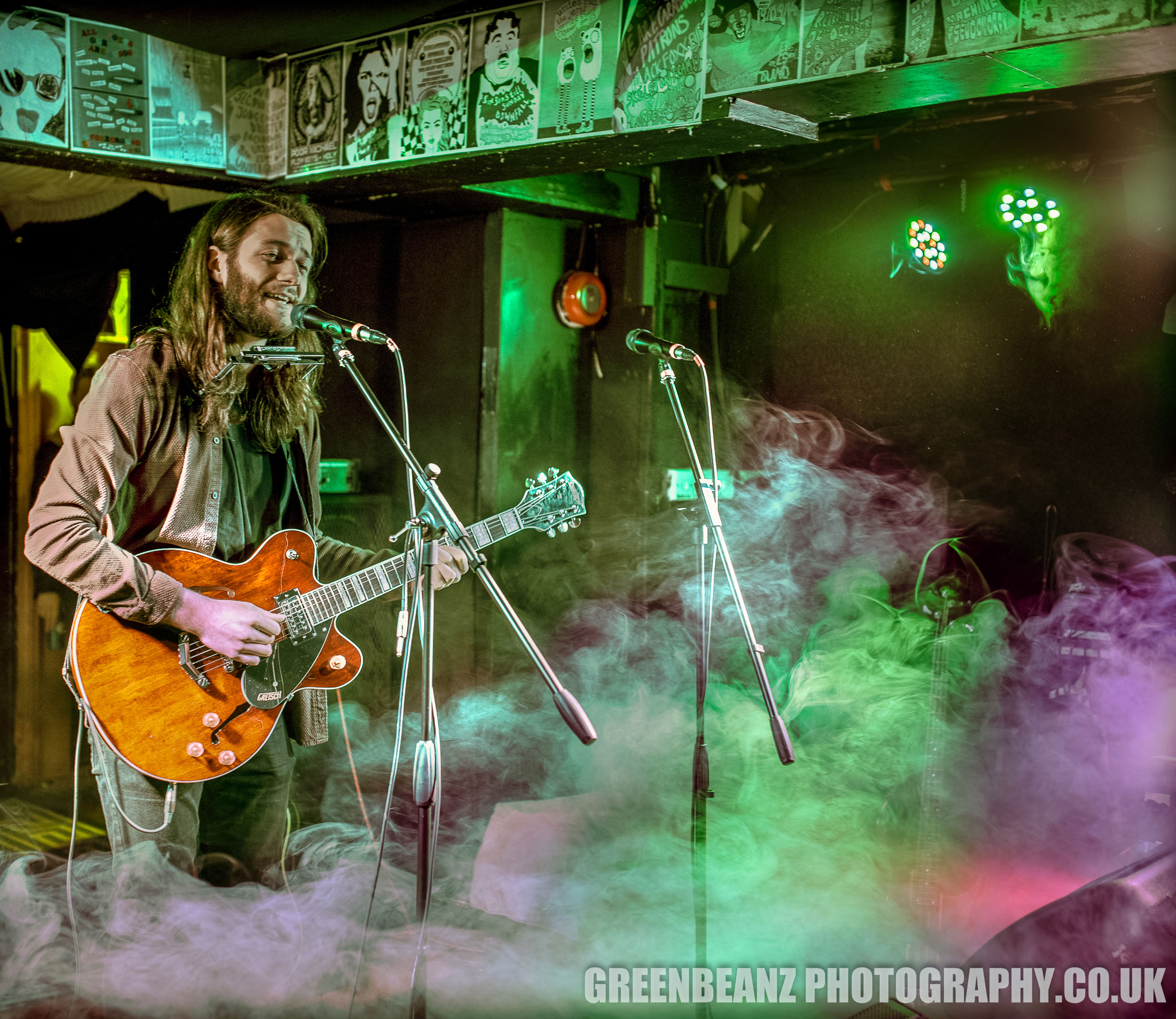 Jack Cookson 'Chamfer' EP Release show at Underground on Mutley Plain