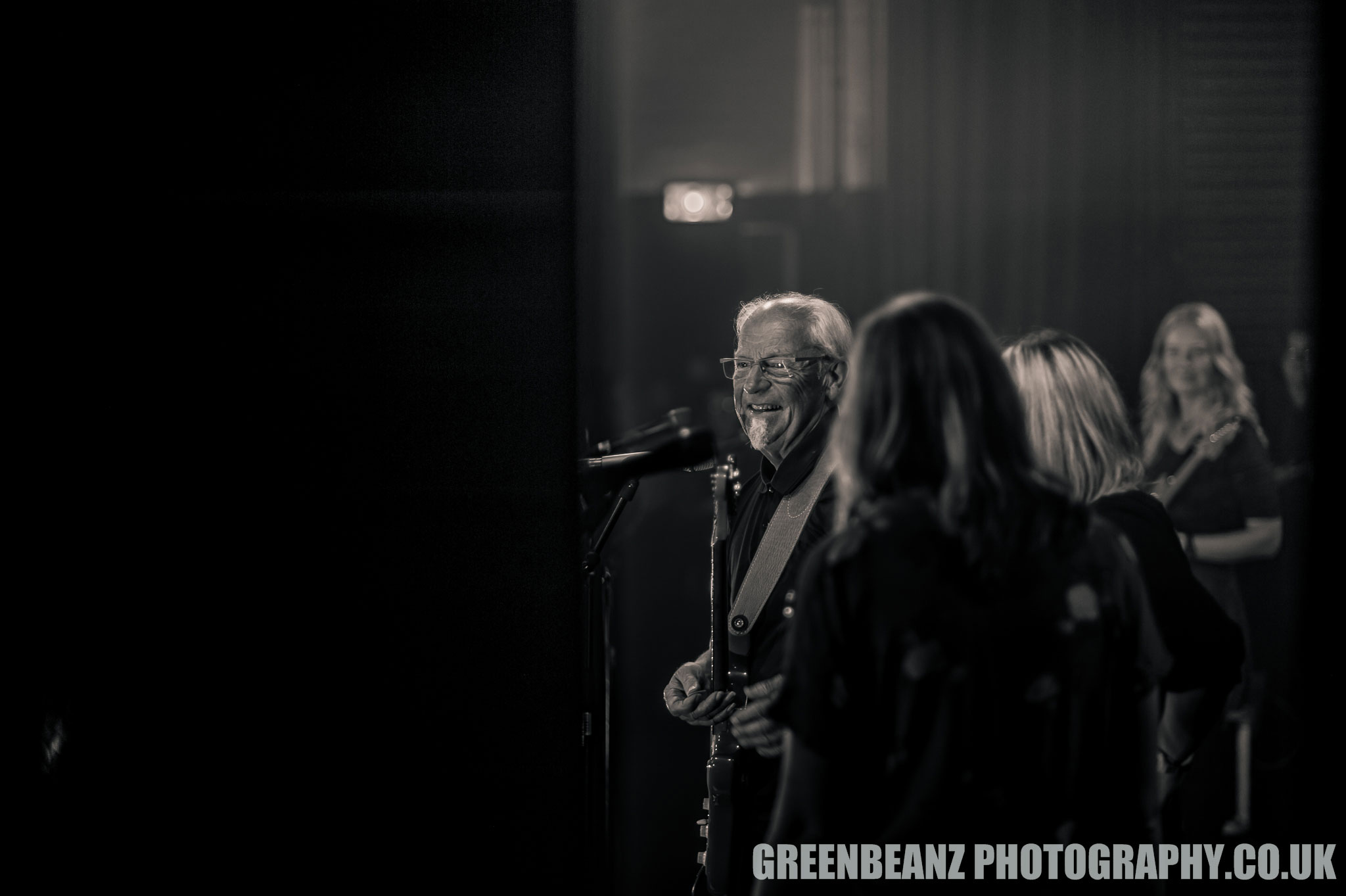 Martin Barre and The Trees Laughing at Plymouth Athenaeum 2018