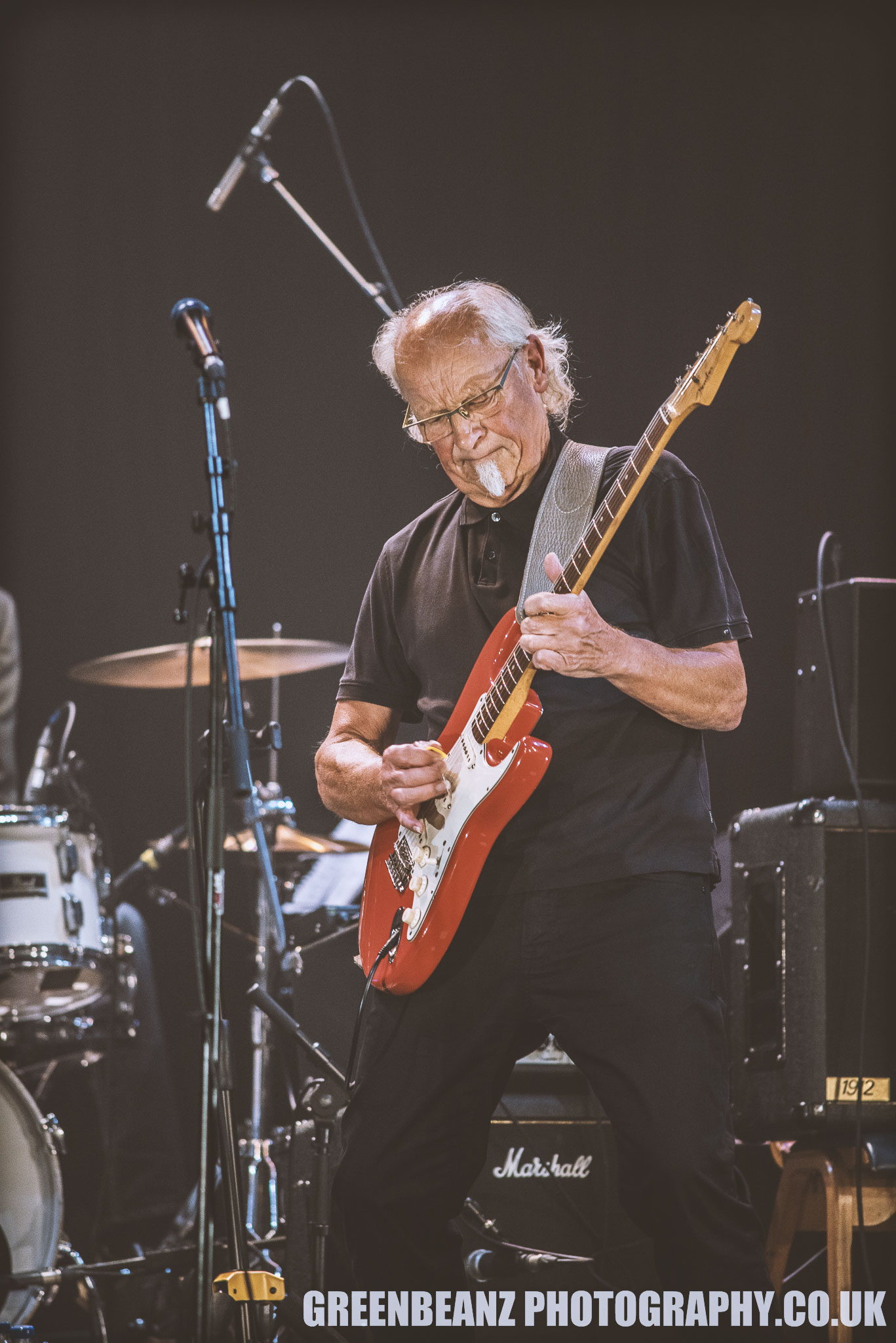 Martin Barre at Plymouth Athenaeum 2018