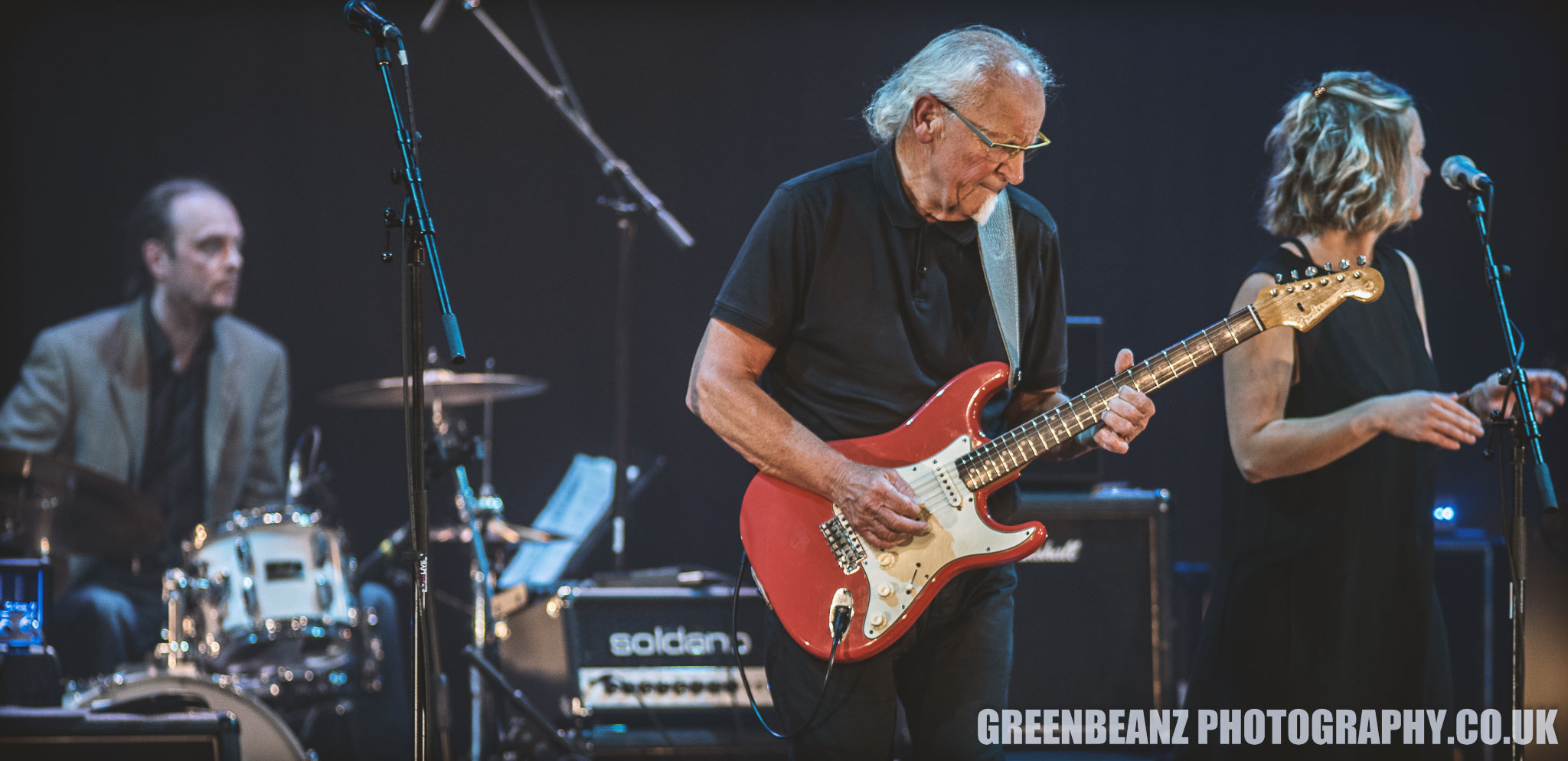 Martin Barre headlines an amazing celebratory gig at the Plymouth Athenaeum