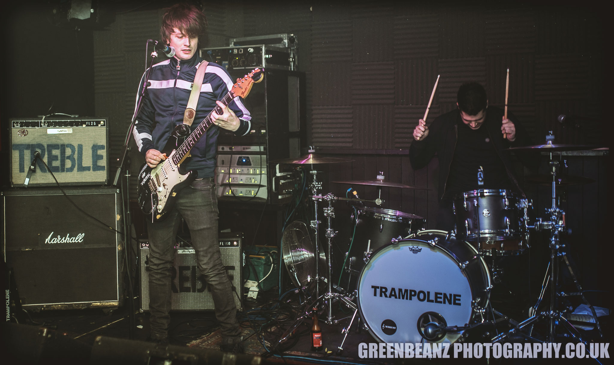 Trampolene The Junction Plymouth